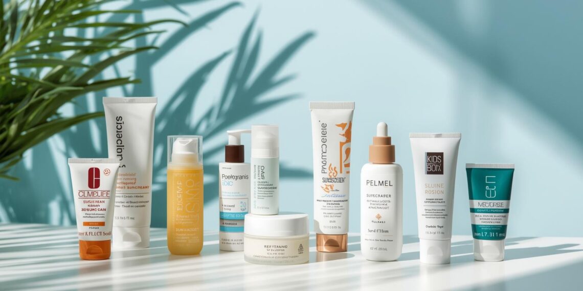 Best Face Sunscreens for All Skin Types