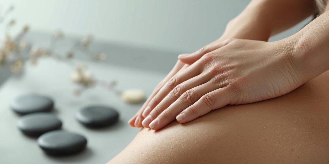 Massage Therapy: A Natural Stress Reliever