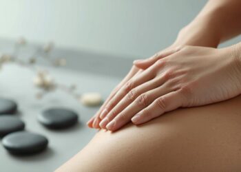Massage Therapy: A Natural Stress Reliever