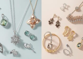 2025 Jewelry Trends: What’s In Style?
