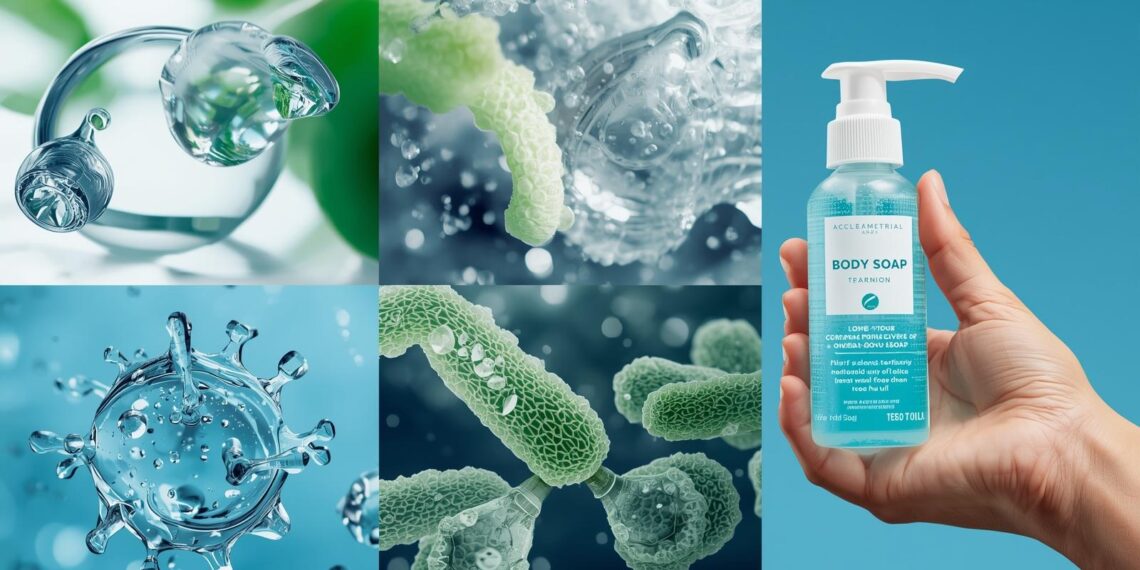 Antibacterial Body Soap: Myths and Facts