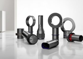Dyson Airwrap Attachments: A Comprehensive Guide