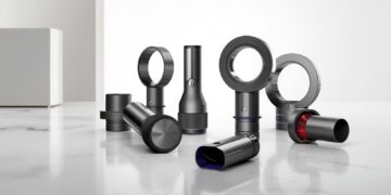 Dyson Airwrap Attachments: A Comprehensive Guide