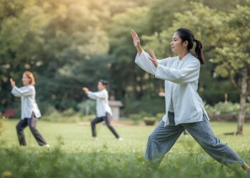 Essential Tai Chi Techniques for Beginners