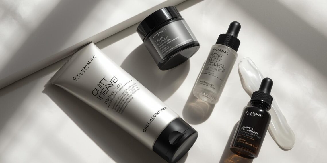 How to Build a Men’s Skincare Routine