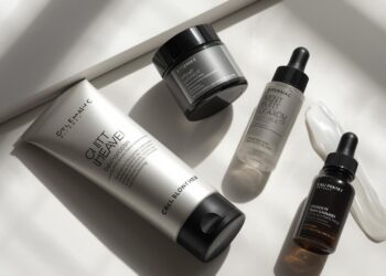 How to Build a Men’s Skincare Routine