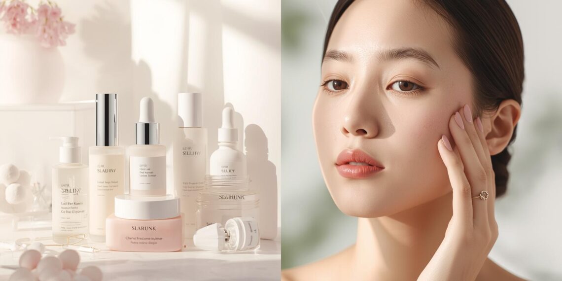 Korean Skincare Routine: Step-by-Step Guide