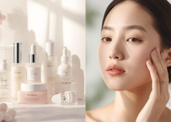 Korean Skincare Routine: Step-by-Step Guide