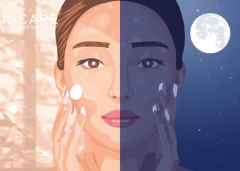 Morning vs. Night: Skincare Routine Differences