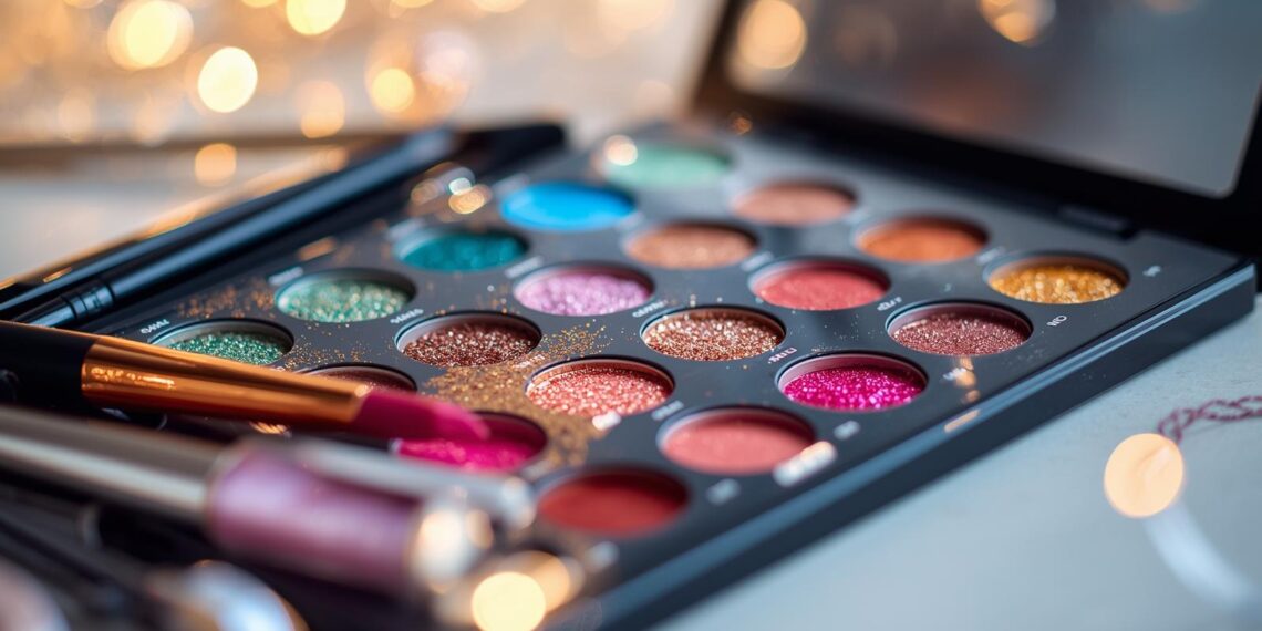 Quick and Easy Holiday Makeup Tips