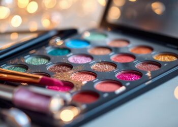 Quick and Easy Holiday Makeup Tips