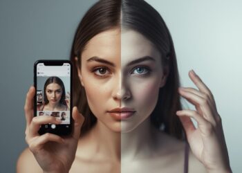 The Impact of Social Media on Beauty