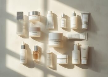 Essential Tips for Organizing Your Skincare