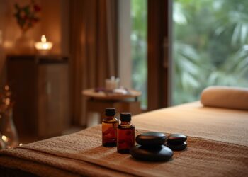 Exploring Spa Treatments at Cascade Resort