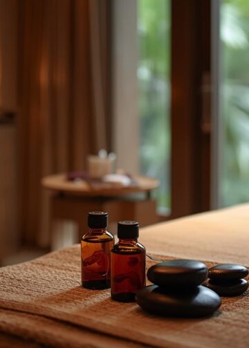 Exploring Spa Treatments at Cascade Resort