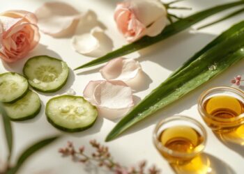 Natural Remedies for Aging Skin Rejuvenation