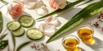 Natural Remedies for Aging Skin Rejuvenation