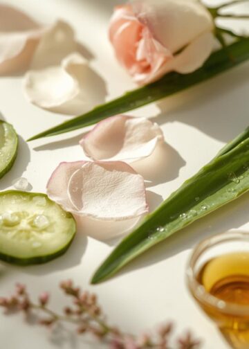 Natural Remedies for Aging Skin Rejuvenation