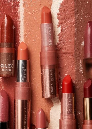 Best Lipstick Shades for Every Skin Tone