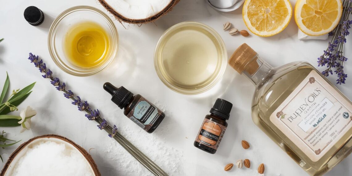 DIY Sulfate-Free Shampoo Recipes You’ll Love