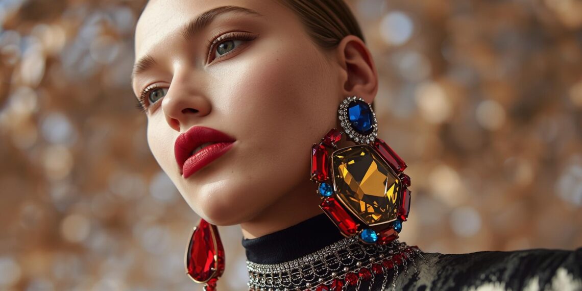 Statement Jewelry: Making Bold Fashion Statements
