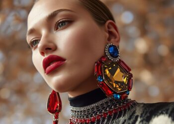 Statement Jewelry: Making Bold Fashion Statements