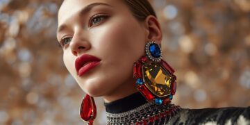 Statement Jewelry: Making Bold Fashion Statements