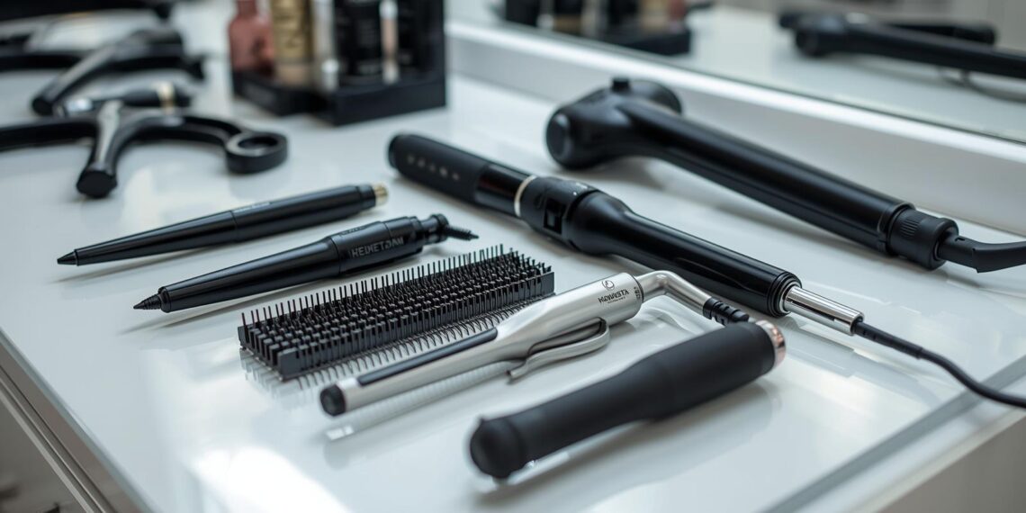Best Hair Styling Tools for Professionals