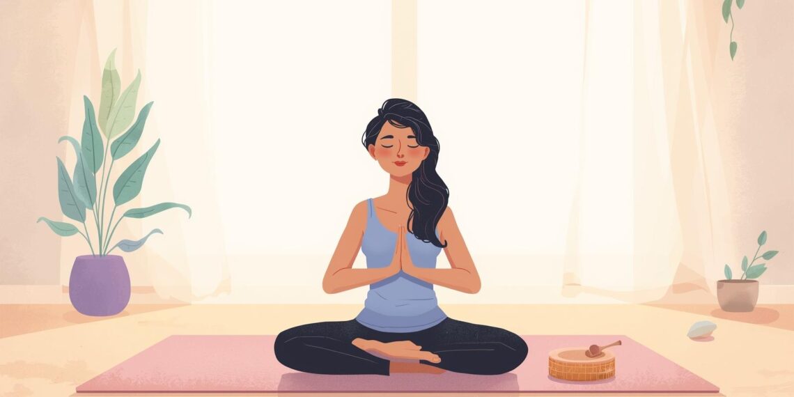 Starting Your Yoga Journey: A Basic Routine