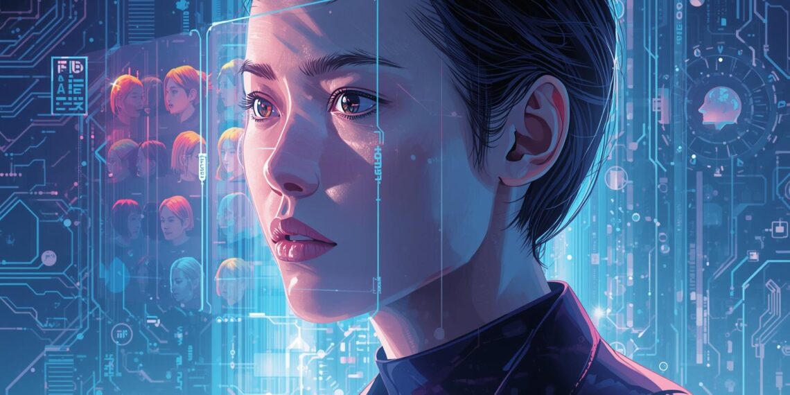 Advanced AI: The Technology Powering Virtual Hair Color Try On