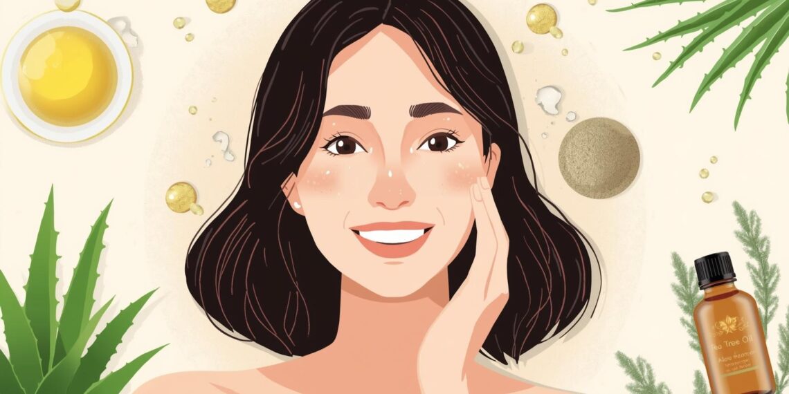 Effective Home Remedies for Acne Treatment