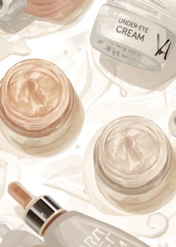 Effective Under Eye Creams for Dark Circles