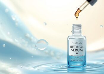 Retinol Serum: Tips for First-Time Users