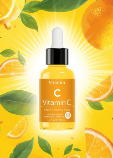 Vitamin C Serum: Myths and Facts Explained