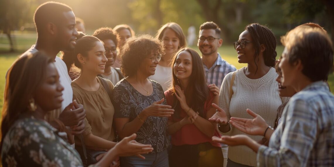 Promoting Mental Health Awareness in Communities