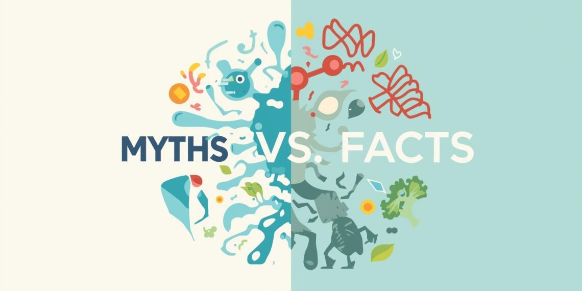 Collagen Supplements: Myths vs. Facts