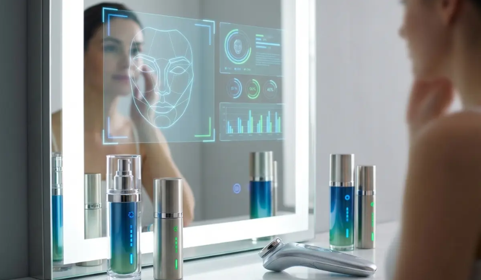 Cosmetic Technology: The Rise of Artificial Intelligence and Beauty Tech in Skincare