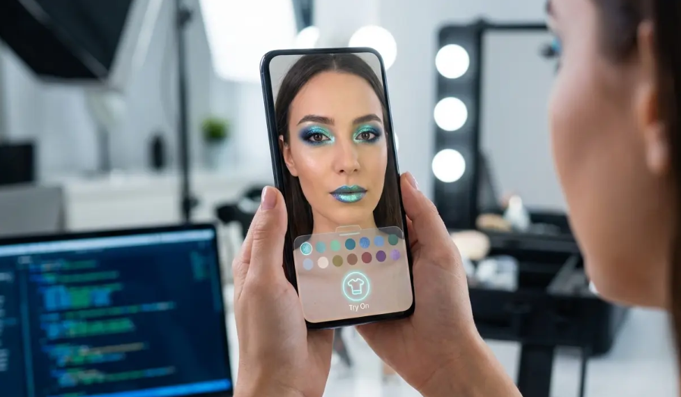 Augmented Reality: The Technology Driving Virtual Makeup Try On