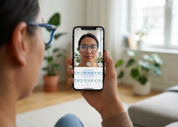 Augmented Reality Eyewear and AR Glasses Try On: The Mechanics of Virtual Eyewear Try On