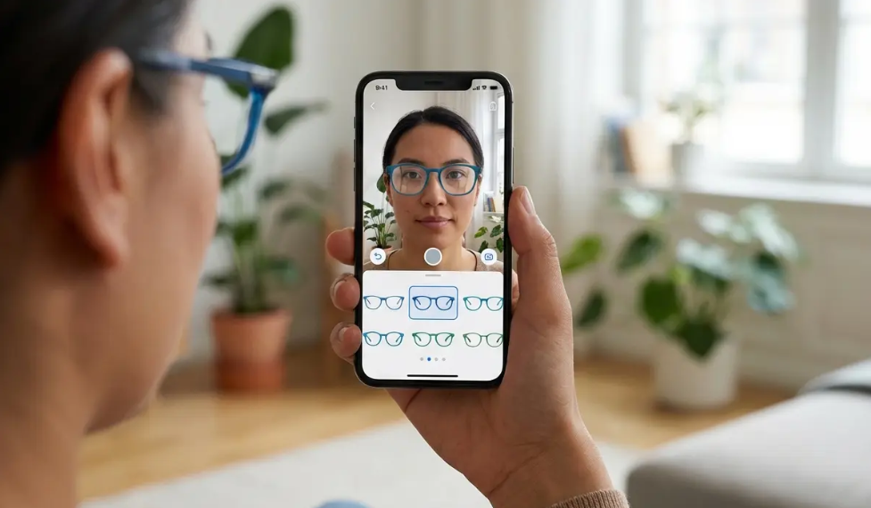 Augmented Reality Eyewear and AR Glasses Try On: The Mechanics of Virtual Eyewear Try On