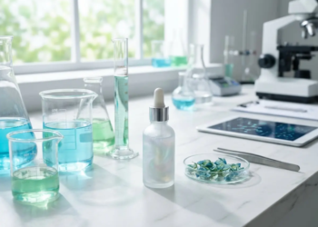 Advanced Skincare Formulation: The Science Behind Cosmetic Essence Innovations