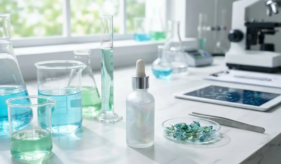 Advanced Skincare Formulation: The Science Behind Cosmetic Essence Innovations