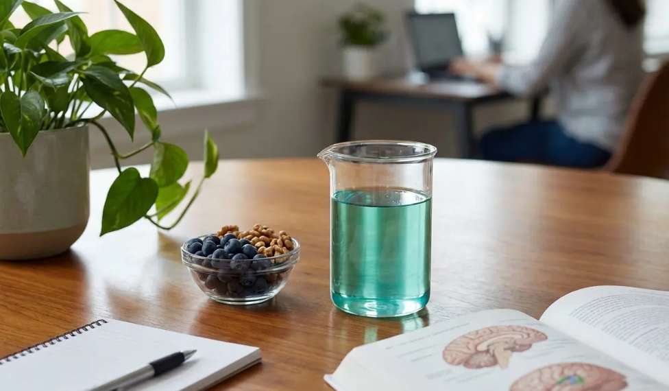 Maximizing Cognitive Performance: The Biological Foundation of Sustained Energy & Focus