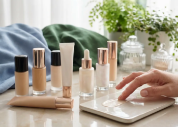 Essential Makeup Trends: The Shift to Radiant Base Formulas in Trending Make Up