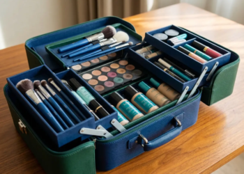 Anatomy of High-Quality Makeup Kits