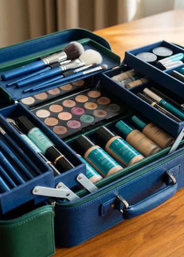 Anatomy of High-Quality Makeup Kits