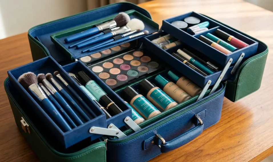 Anatomy of High-Quality Makeup Kits