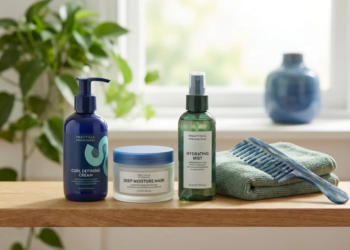 Understanding Your Curl Type and Hair Porosity for Curly Hair Care Products