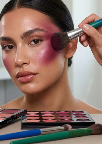 Make Up Trends: The Shift to Skin-First Formulations and Skincare-Infused Makeup