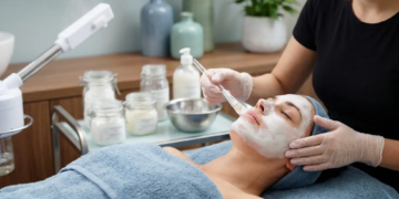 The Clinical Science Behind a Professional Beauty Facial